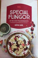 Special flingor