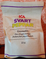 Svart Peppar