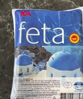 Feta ost