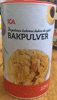 Bakpulver