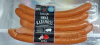 Extra Fin Smal Kabanoss
