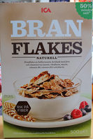 Bran Flakes Naturell