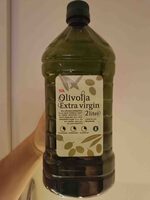 Olivolja Extra Virgin 2l