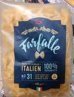 ICA Farfalle No 31
