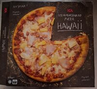 Pizza Hawaii