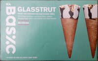 ICA Basic Glasstrut