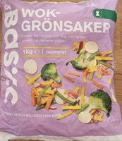 Wokgrönsaker