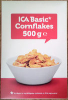 ICA Basic Cornflakes