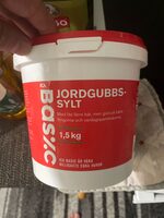 Jordgubbssylt