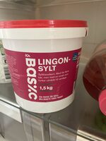 Lingonsylt