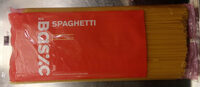 ICA Basic Spaghetti