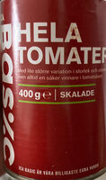 Hela tomater