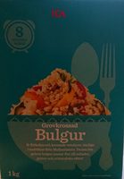 Grovkrossad bulgur