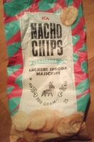 Nacho Chips Saltade