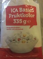 Ica Basic Fruktkolor