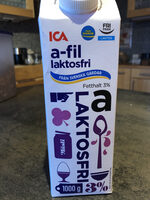 A-fil laktosfri