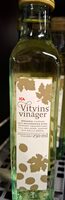 Vitvinsvinäger