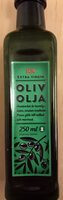 Extra Virgin Oliv Olja