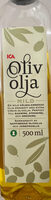 Olivolja