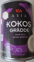 Asia Kokosgrädde