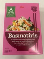 Basmatiris Boil In Bag