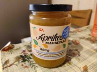 Aprikos marmelad