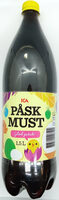 Påskmust