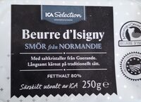 Beurre d’Isigny