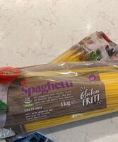 Glutenfri spaghetti