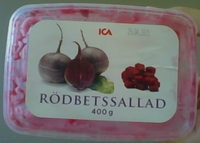 Rödbetssallad