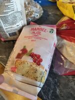 Mandelmjöl