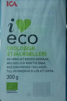 Ekologisk stjälkselleri