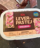 Leverpastej