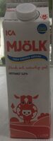 Mjölk 3%