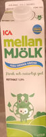 Mellanmjölk 1,5%