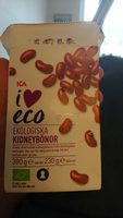 Ekologiska kidneybönor