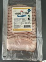 Grillad kyckling pålägg