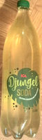 ICA Djungelsoda