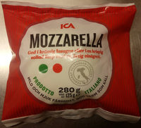 ICA Mozzarella