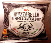 ICA Mozzarella Di Bufala Campana D.O.P.