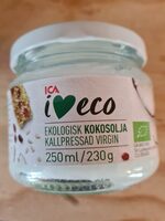 I love eco coconut oil