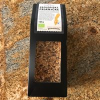 Ekologiskt Fröknäcke