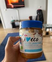 Jordnötssmör Crunchy Med Havssalt
