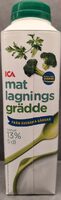 Matlagningsgrädde