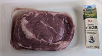 Skivad Entrecote