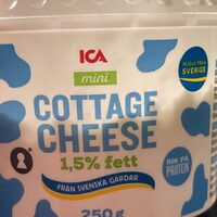 Cottage cheese