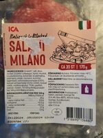 Salami Milano