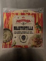 Majs tortilla
