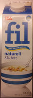 ICA Fil Naturell