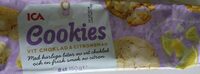 Cookies Vit Choklad & Citronsmak